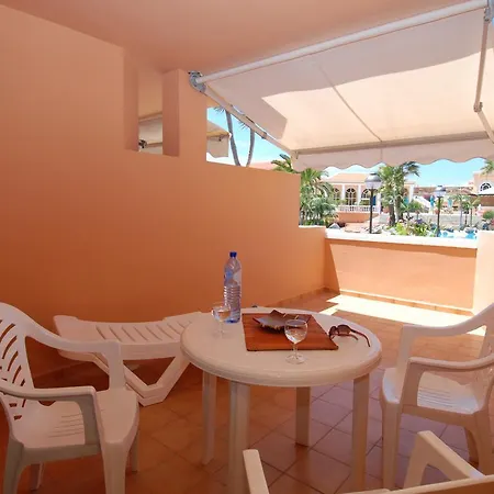 Beachfront Americas - Trg Apartament Playa de las Americas (Tenerife)