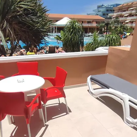 Beachfront Americas - Trg Appartement *