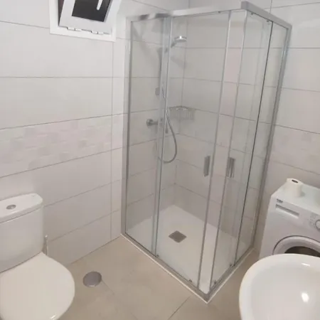 Beachfront Americas - Trg Apartament