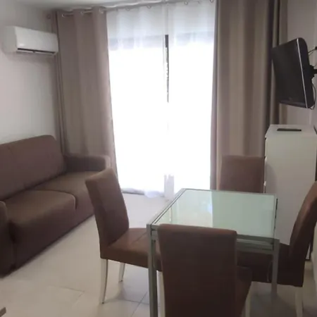 Appartement Beachfront Americas - Trg