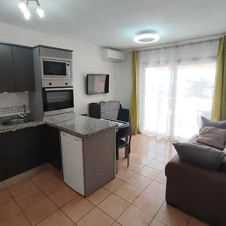 Beachfront Americas - Trg Apartmán Playa de las Americas (Tenerife)