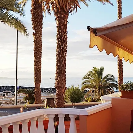 Beachfront Americas - Trg Appartement *