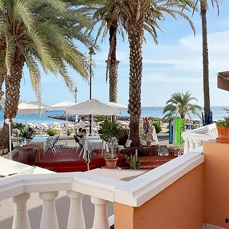 Appartement Beachfront Americas - Trg *