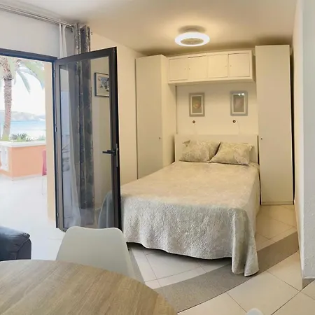 Appartement Beachfront Americas - Trg *
