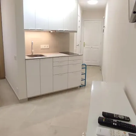 Beachfront Americas - Trg Apartament *