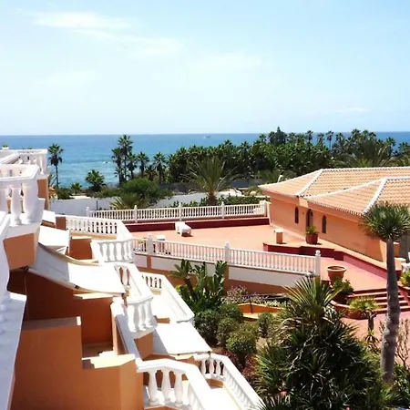 Beachfront Americas - Trg Apartament Playa de las Americas (Tenerife)