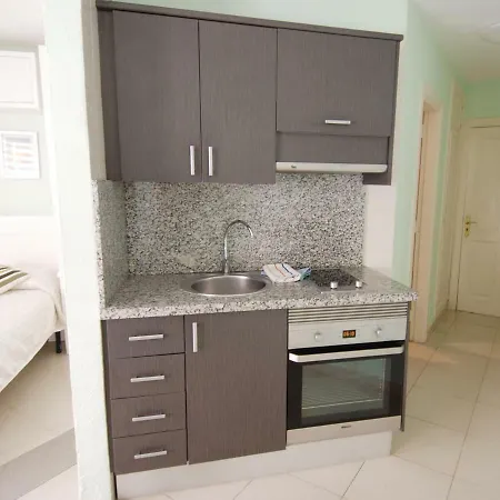 Appartement Beachfront Americas - Trg *