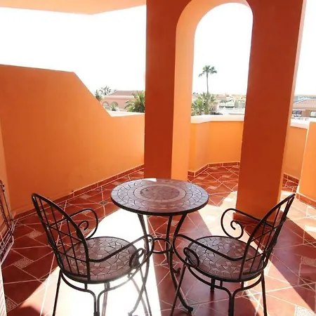 Beachfront Americas - Trg * Playa de las Americas (Tenerife)