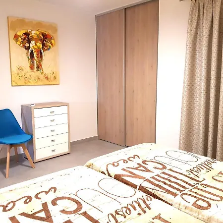 Beachfront Americas - Trg Playa de las Americas (Tenerife)