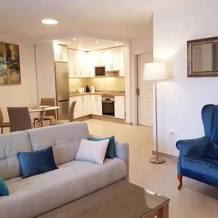 Beachfront Americas - Trg Appartement