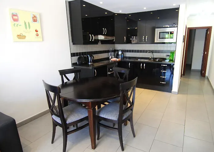 Beachfront Americas - Trg Διαμέρισμα