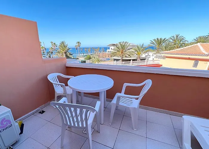 Beachfront Americas - Trg Πλάγια ντε λας Αμέρικας