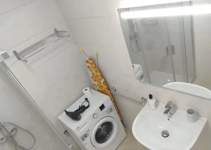 Διαμέρισμα Beachfront Americas - Trg *