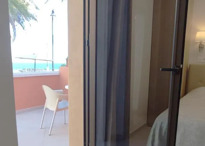 Διαμέρισμα Beachfront Americas - Trg *