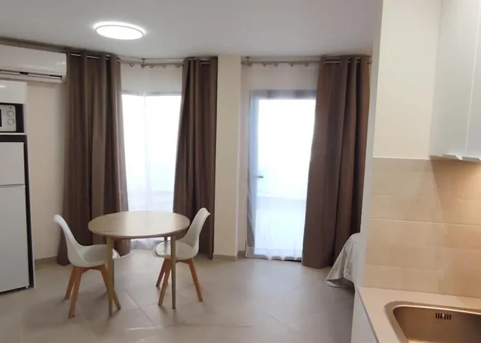 Διαμέρισμα Beachfront Americas - Trg Πλάγια ντε λας Αμέρικας