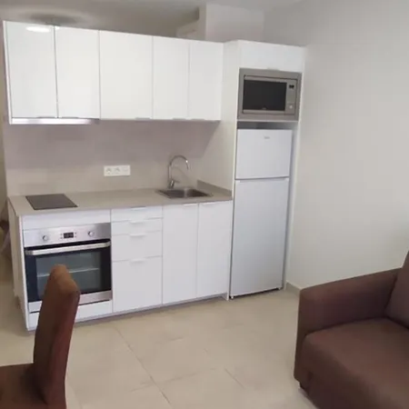 Apartment Beachfront Americas - Trg