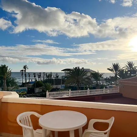 Apartamento Beachfront Americas - Trg