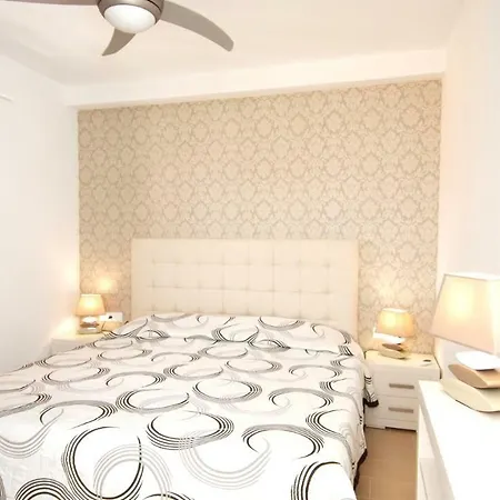 Apartment Beachfront Americas - Trg Playa de las Americas (Tenerife)