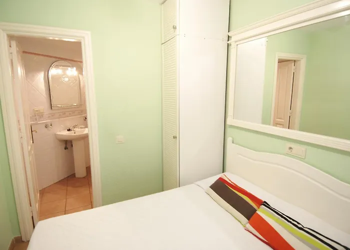 Beachfront Americas - Trg Apartman *