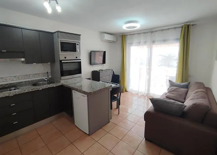 Beachfront Americas - Trg Apartman Playa de las Américas