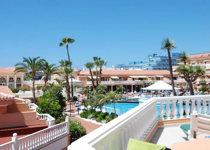 Beachfront Americas - Trg Apartman