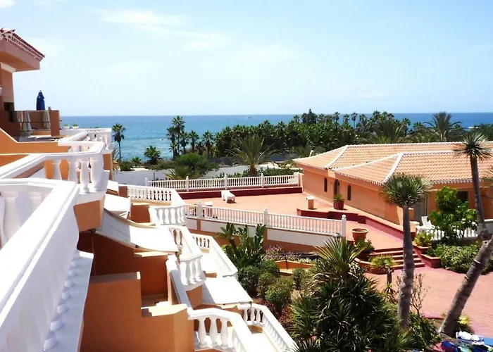 Beachfront Americas - Trg Apartman Playa de las Américas