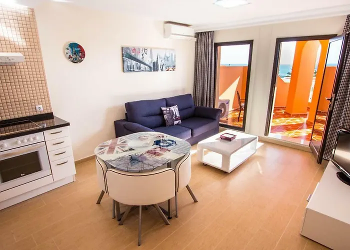 Beachfront Americas - Trg Apartman Playa de las Américas