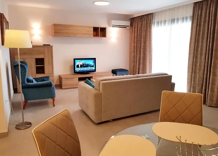 Beachfront Americas - Trg Apartman *