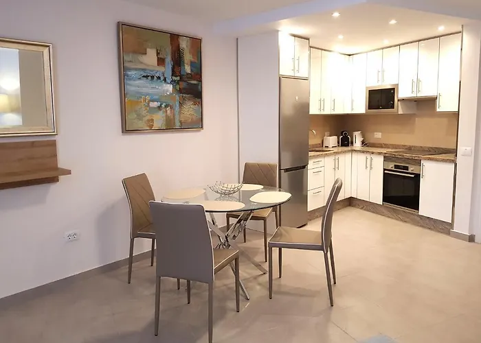 Beachfront Americas - Trg Apartman