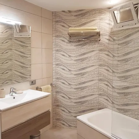 Beachfront Americas - Trg Апартаменты Плая-де-лас-Америкас