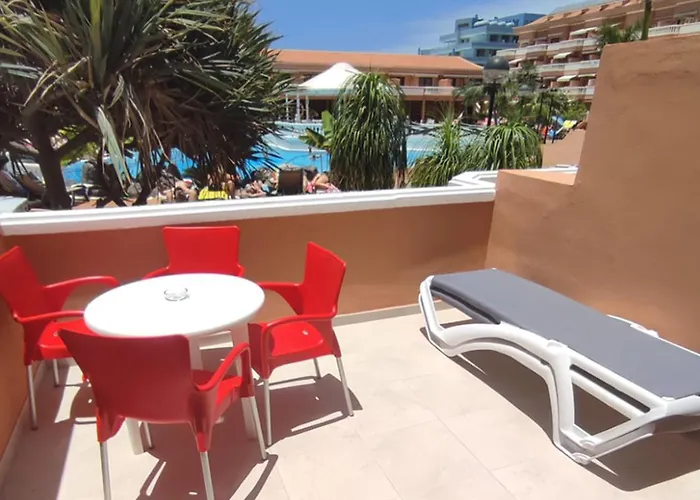 Beachfront Americas - Trg Апартаменти *