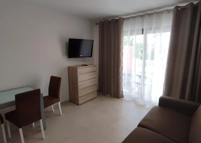 Beachfront Americas - Trg Апартаменти Плайя-де-лас-Амерікас