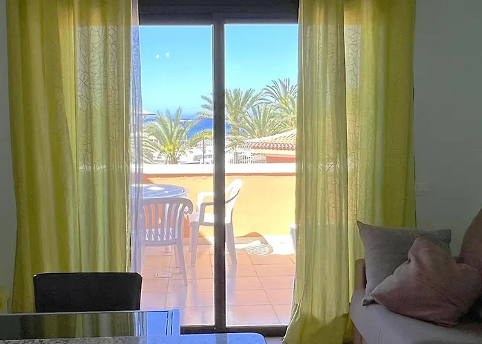 Beachfront Americas - Trg Плайя-де-лас-Амерікас