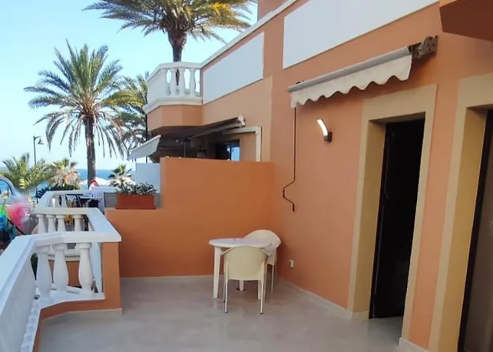 Beachfront Americas - Trg Апартаменти Плайя-де-лас-Амерікас