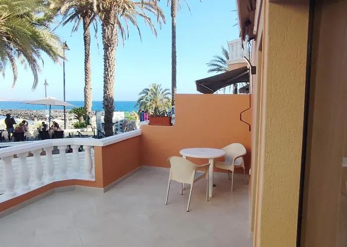 Beachfront Americas - Trg Плайя-де-лас-Амерікас