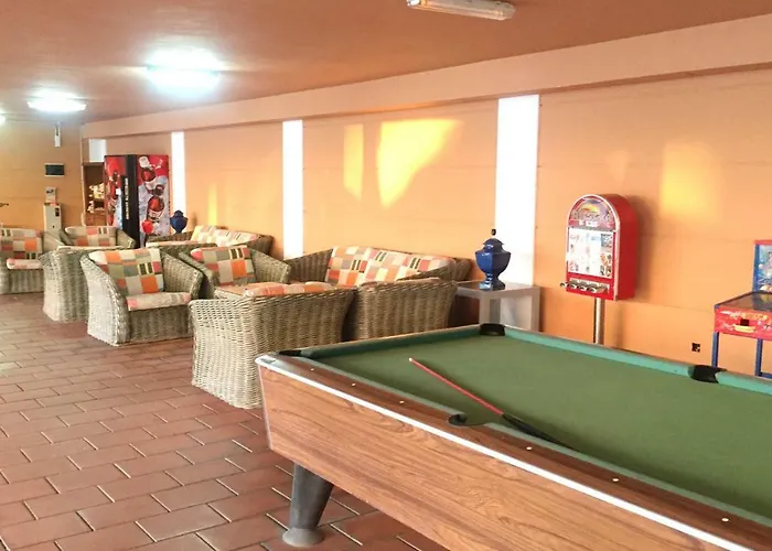 Beachfront Americas - Trg Плайя-де-лас-Амерікас